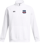 Under Armour Rival Fleece ¼ Zip - New England Fall Championship 2026
