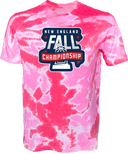 Under Armour Athletics Short Sleeve Tie-Dye - New England Fall Championship 2026
