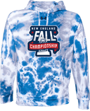 Under Armour Rival Fleece Hoodie Tie-Dye - New England Fall Championship 2026