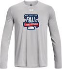 Under Armour Tech Team Long Sleeve - New England Fall Championship 2026