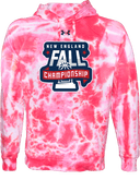 Under Armour Rival Fleece Hoodie Tie-Dye - New England Fall Championship 2026