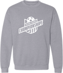 Crew Sweatshirt - NAL Championship 2026 - White