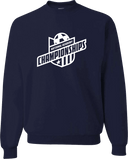 Crew Sweatshirt - NAL Championship 2026 - White