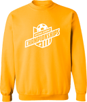 Crew Sweatshirt - NAL Championship 2026 - White