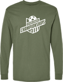 Long Sleeves - NAL Championship 2026 - White