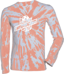 Tie-Dye Long Sleeves - NAL Championship 2026 - White