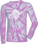 Tie-Dye Long Sleeves - NAL Championship 2026 - White