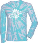 Tie-Dye Long Sleeves - NAL Championship 2026 - White