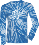 Tie-Dye Long Sleeves - NAL Championship 2026 - White