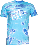 Tie-Dye Short Sleeves - NAL Championship 2026 - White