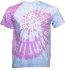 Tie-Dye Short Sleeves - NAL Championship 2026 - White