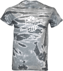 Tie-Dye Short Sleeves - NAL Championship 2026 - White