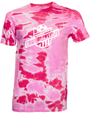 Tie-Dye Short Sleeves - NAL Championship 2026 - White