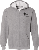 Full Zip Hoodies - Precious Treasures Invitational with Jade Carey (WI) 2027 (Black)