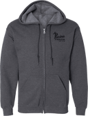 Full Zip Hoodies - Precious Treasures Invitational with Jade Carey (WI) 2027 (Black)