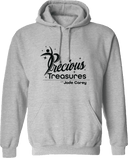 Hoodies - Precious Treasures Invitational with Jade Carey (WI) 2027 (Black)