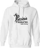 Hoodies - Precious Treasures Invitational with Jade Carey (WI) 2027 (Black)