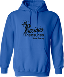 Hoodies - Precious Treasures Invitational with Jade Carey (WI) 2027 (Black)