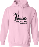 Hoodies - Precious Treasures Invitational with Jade Carey (WI) 2027 (Black)
