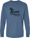 Long Sleeves - Precious Treasures Invitational with Jade Carey (WI) 2027 (Black)