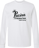 Long Sleeves - Precious Treasures Invitational with Jade Carey (WI) 2027 (Black)