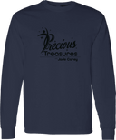 Long Sleeves - Precious Treasures Invitational with Jade Carey (WI) 2027 (Black)