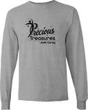 Long Sleeves - Precious Treasures Invitational with Jade Carey (WI) 2027 (Black)
