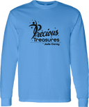 Long Sleeves - Precious Treasures Invitational with Jade Carey (WI) 2027 (Black)