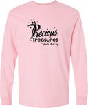 Long Sleeves - Precious Treasures Invitational with Jade Carey (WI) 2027 (Black)