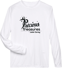 Performance Long Sleeves - Precious Treasures Invitational with Jade Carey (WI) 2027 (Black)