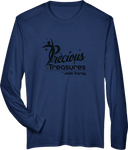 Performance Long Sleeves - Precious Treasures Invitational with Jade Carey (WI) 2027 (Black)