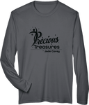 Performance Long Sleeves - Precious Treasures Invitational with Jade Carey (WI) 2027 (Black)