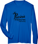 Performance Long Sleeves - Precious Treasures Invitational with Jade Carey (WI) 2027 (Black)