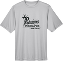Performance Short Sleeves - Precious Treasures Invitational with Jade Carey (WI) 2027 (Black)