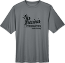 Performance Short Sleeves - Precious Treasures Invitational with Jade Carey (WI) 2027 (Black)