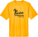 Performance Short Sleeves - Precious Treasures Invitational with Jade Carey (WI) 2027 (Black)
