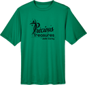 Performance Short Sleeves - Precious Treasures Invitational with Jade Carey (WI) 2027 (Black)