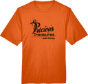 Performance Short Sleeves - Precious Treasures Invitational with Jade Carey (WI) 2027 (Black)