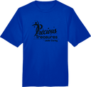 Performance Short Sleeves - Precious Treasures Invitational with Jade Carey (WI) 2027 (Black)