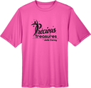 Performance Short Sleeves - Precious Treasures Invitational with Jade Carey (WI) 2027 (Black)