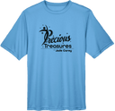 Performance Short Sleeves - Precious Treasures Invitational with Jade Carey (WI) 2027 (Black)