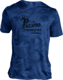 Performance Short Sleeves - Precious Treasures Invitational with Jade Carey (WI) 2027 (Black)