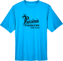 Performance Short Sleeves - Precious Treasures Invitational with Jade Carey (WI) 2027 (Black)