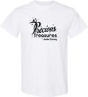 Short Sleeves - Precious Treasures Invitational with Jade Carey (WI) 2027 (Black)