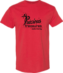 Short Sleeves - Precious Treasures Invitational with Jade Carey (WI) 2027 (Black)