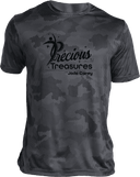 Performance Short Sleeves - Precious Treasures Invitational with Jade Carey (WI) 2027 (Black)