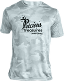 Performance Short Sleeves - Precious Treasures Invitational with Jade Carey (WI) 2027 (Black)