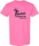 Short Sleeves - Precious Treasures Invitational with Jade Carey (WI) 2027 (Black)