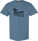 Short Sleeves - Precious Treasures Invitational with Jade Carey (WI) 2027 (Black)