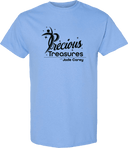 Short Sleeves - Precious Treasures Invitational with Jade Carey (WI) 2027 (Black)